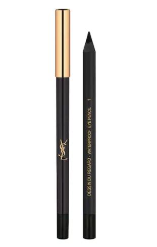 matita nera ysl|YVES SAINT LAURENT .